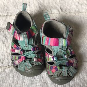 Keen sandals
